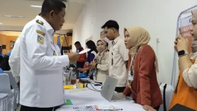 Ribuan Lowongan Kerja Dibuka, Hugua Sebut Bisa Kurangi 4 Persen Pengangguran di Sultra