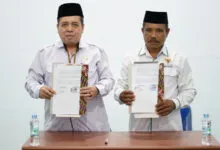BKKBN dan Baznas Sultra Jalin Kerjasama Dorong Percepatan Penurunan Stunting