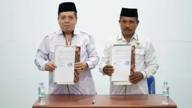 BKKBN dan Baznas Sultra Jalin Kerjasama Dorong Percepatan Penurunan Stunting
