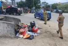 Ketua Komisi III DPRD Kendari Usulkan Manajemen Pengelolaan Sampah Diubah