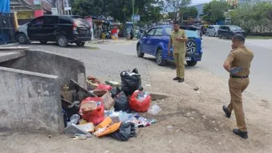 Ketua Komisi III DPRD Kendari Usulkan Manajemen Pengelolaan Sampah Diubah