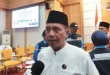 Kakanwil Ingatkan Petugas Haji untuk Jaga Kekompakan dan Kesehatan Saat Bertugas