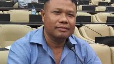 Wakil Ketua DPD II Partai Golkar Mubar, Muhamad Ridwan. Foto: istimewa