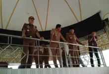 Gubernur ASR akan Benahi Aset Gedung hingga Infrastruktur Jalan di Sultra