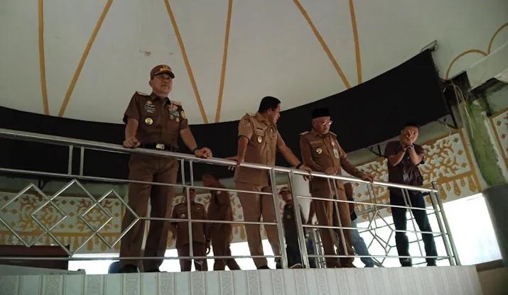 Gubernur ASR akan Benahi Aset Gedung hingga Infrastruktur Jalan di Sultra