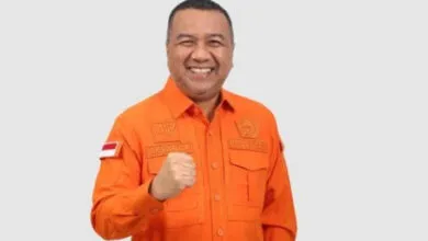 Ketua Ormas MKGR Sultra, Aksan Jaya Putra (AJP). Foto: istimewa