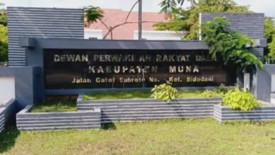 DPRD Muna Kantongi Tiga Nama Kandidat Calon Sekretaris Dewan