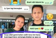 Chat Terakhir Riki Korban KKB Papua asal Sultra ke Istri: Insya Allah Saya Cepat Pulang