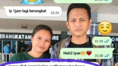 Chat Terakhir Riki Korban KKB Papua asal Sultra ke Istri: Insya Allah Saya Cepat Pulang