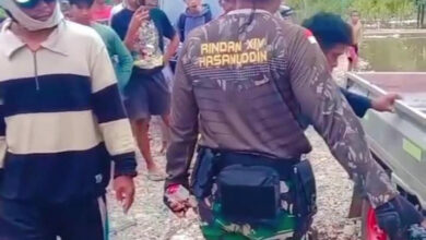 Pria Berseragam TNI-AD Viral Kempiskan Ban Pengendara, Dandim Konut Pastikan Bukan Anggota