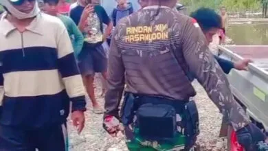 Pria Berseragam TNI-AD Viral Kempiskan Ban Pengendara, Dandim Konut Pastikan Bukan Anggota