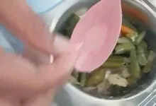 Siswa SMPN 1 Barangka Muna Barat Temukan Ulat di Menu MBG