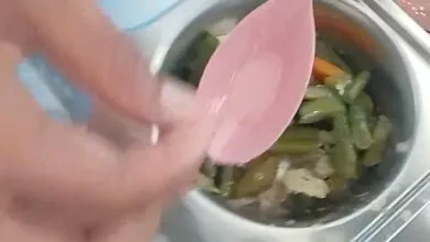 Siswa SMPN 1 Barangka Muna Barat Temukan Ulat di Menu MBG