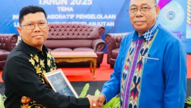 Jaga Lingkungan dan Biodiversitas Pulau Kecil, PT GKP Dianugerahi PROPER Biru