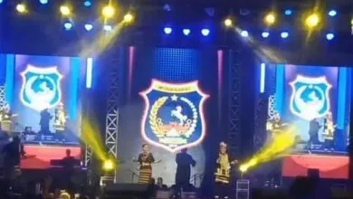 Musisi Muna Barat Sabet Juara 3 Lomba Musik Dua Warna di Gelaran Harmoni Sultra