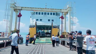 Warga Muna Barat Apresiasi Pengoperasian Kapal Ferry Rute Tondasi-Torobulu