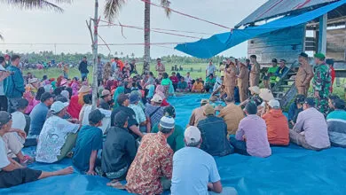 Pemkab Muna Barat Siap Wujudkan Swasembada Pangan
