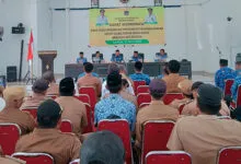 Bupati Muna Barat Harap 20 Persen Dana Desa Dimaksimalkan untuk Ketahanan Pangan
