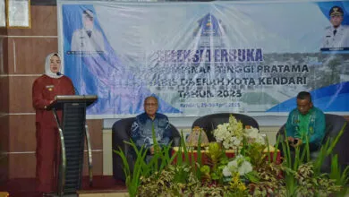 Pemerintah Kota Kendari Laksanakan Seleksi Terbuka Jabatan Sekda