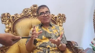 Panitia Penyelenggara Musda XI Golkar Sultra Masih Tunggu Jutlak dan Jadwal Pelaksanaan dari DPP