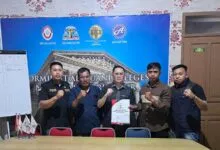 Dituntut Ganti Rugi Rp10 Miliar, Tiga Mantan Karyawan Perusahaan Sawit di Konawe Minta Bantuan LBH Sultra
