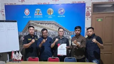 Dituntut Ganti Rugi Rp10 Miliar, Tiga Mantan Karyawan Perusahaan Sawit di Konawe Minta Bantuan LBH Sultra
