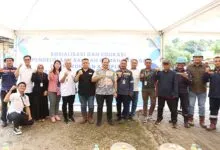 PT Antam UBP Nikel Kolaka Dorong Peran Komunitas dalam Pengelolaan Sampah Rumah Tangga