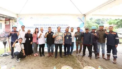 PT Antam UBP Nikel Kolaka Dorong Peran Komunitas dalam Pengelolaan Sampah Rumah Tangga