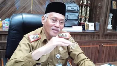 Sekda Sultra, Asrun Lio. Foto: Muh Ridwan Kadir/Detiksultra.com