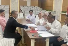 Daftar Jadi Balon Rektor UHO, Prof Edy Karno Sebut Bentuk Tanggung Jawab terhadap Almamater