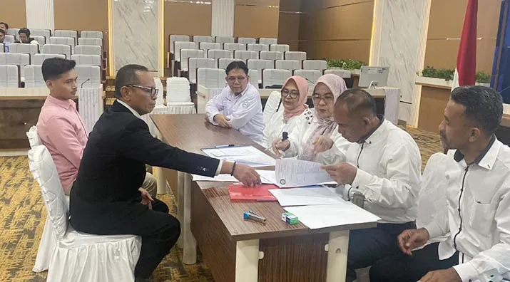 Daftar Jadi Balon Rektor UHO, Prof Edy Karno Sebut Bentuk Tanggung Jawab terhadap Almamater