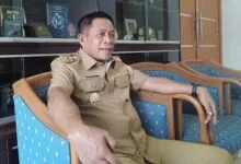 Wagub Sultra, Hugua. Foto: Muh Ridwan Kadir/Detiksultra.com