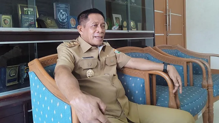 Wagub Sultra, Hugua. Foto: Muh Ridwan Kadir/Detiksultra.com