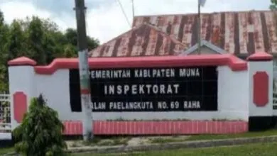 Polemik Dana Desa Napalakura, Inspektorat Muna akan Lakukan Pemeriksaan