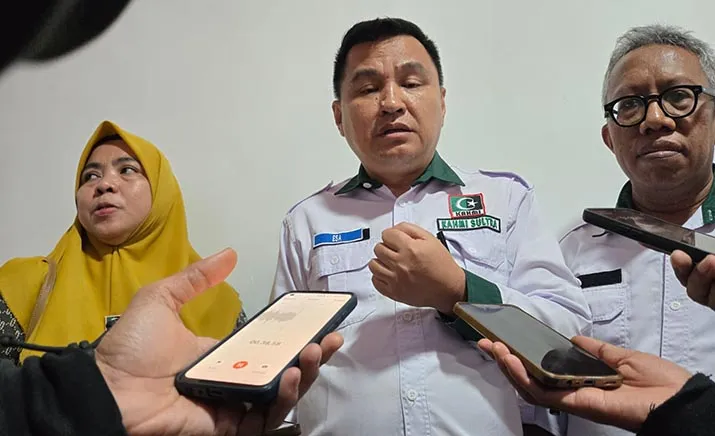 Audience dengan DPRD, Kahmi Usul Otsus dan Pansus Pemekaran Sultra