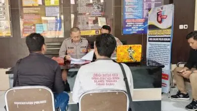 Dugaan Pelecehan Seksual, Kacab Bank di Baubau Diadukan Mantan Karyawan ke Polisi
