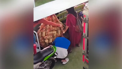 Seorang Penumpang Melahirkan di Atas Kapal Feri Rute Waara–Baubau