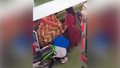 Seorang Penumpang Melahirkan di Atas Kapal Feri Rute Waara–Baubau