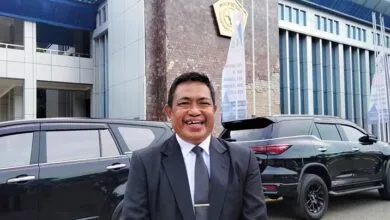 Kepala Dinas SDA dan Bina Marga Sultra, Pahri Yamsul. Foto: Muh Ridwan Kadir/Detiksultra.com