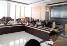 Akses Jalan Warga Ditutup Pemilik Lahan, DPRD Kendari Gelar RDP