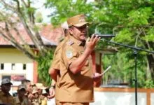 Bupati Muna Barat Tegaskan Rencana Pinjaman Dana Rp150 Miliar di Bank Sultra untuk Pembangunan Daerah