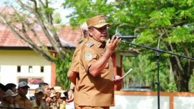Bupati Muna Barat Tegaskan Rencana Pinjaman Dana Rp150 Miliar di Bank Sultra untuk Pembangunan Daerah