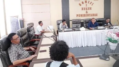 Tak Bayarkan Hak Karyawan, PT SSI Diadukan ke DPRD Kendari