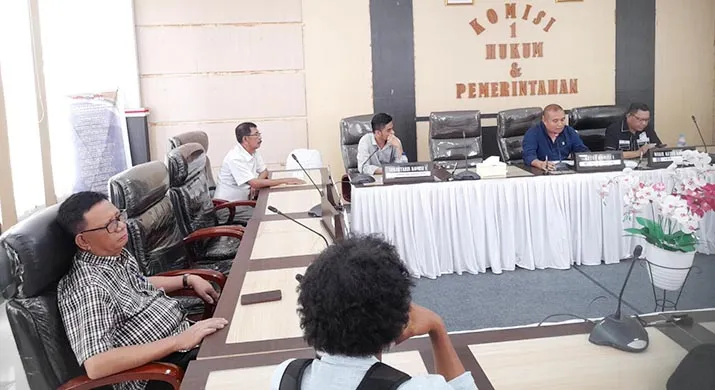 Tak Bayarkan Hak Karyawan, PT SSI Diadukan ke DPRD Kendari