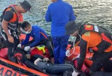 Remaja yang Terjun dari Jembatan Teluk Kendari Ditemukan Meninggal