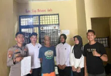 Polisi Bekuk Pelaku Rudapaksa Bocah 14 Tahun di Buton
