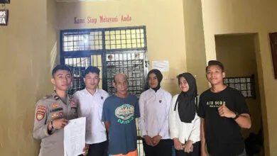 Polisi Bekuk Pelaku Rudapaksa Bocah 14 Tahun di Buton