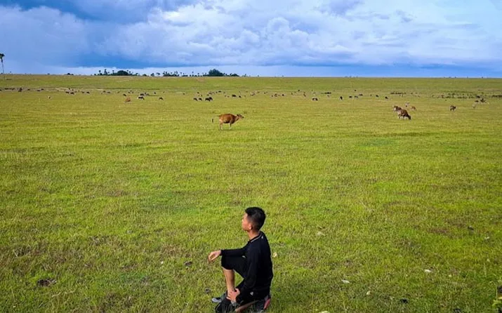 Dinilai Ancam Kawasan Wisata Bukit Teletabies Bombana, Pemuda Tolak Hadirnya PT BSB di Desa Laea