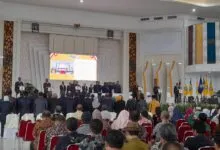 Enam Balon Rektor Siap Majukan UHO Berdaya Saing Global