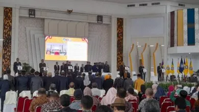 Enam Balon Rektor Siap Majukan UHO Berdaya Saing Global